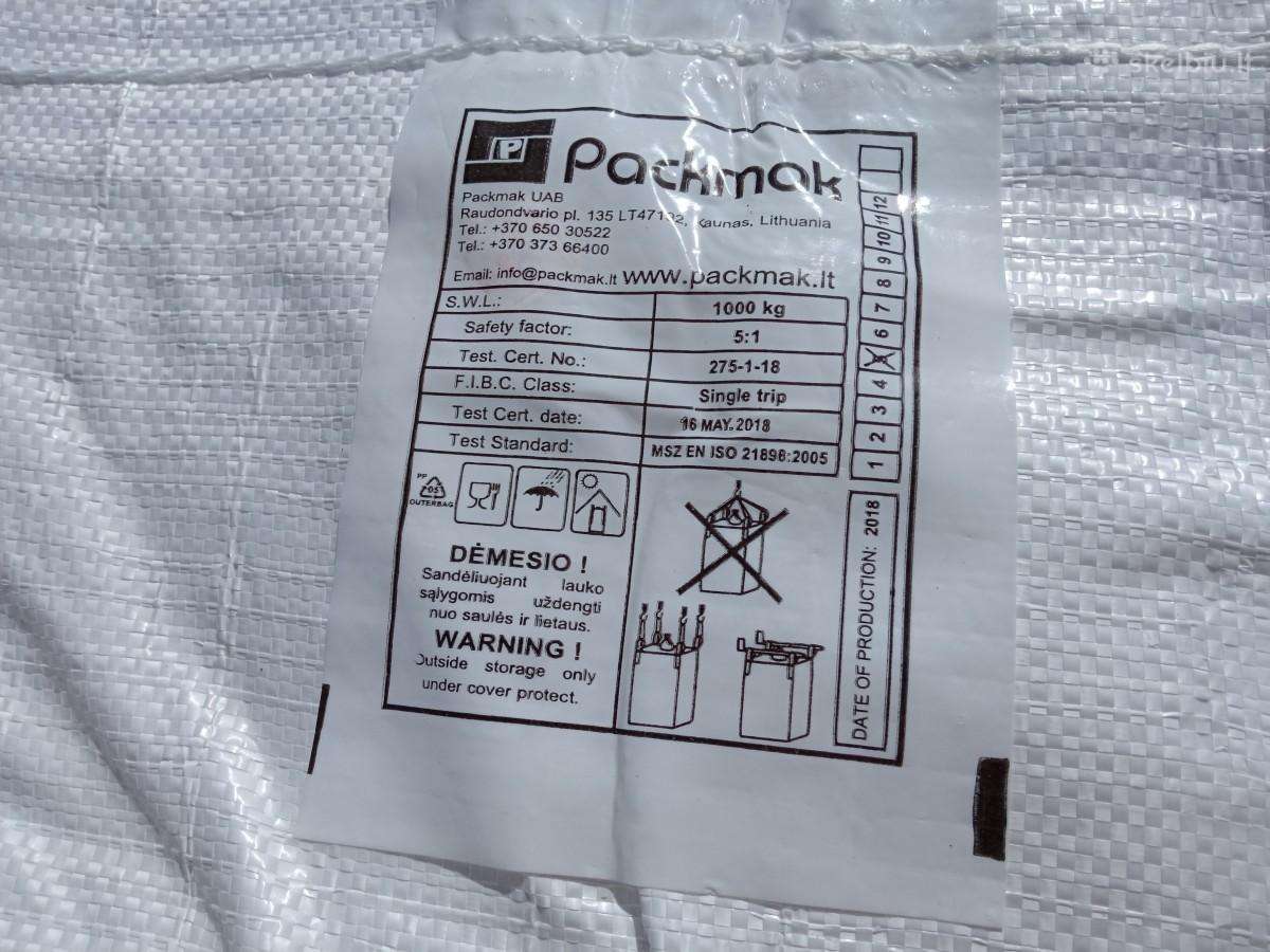 Parduodu 30 didmaišių