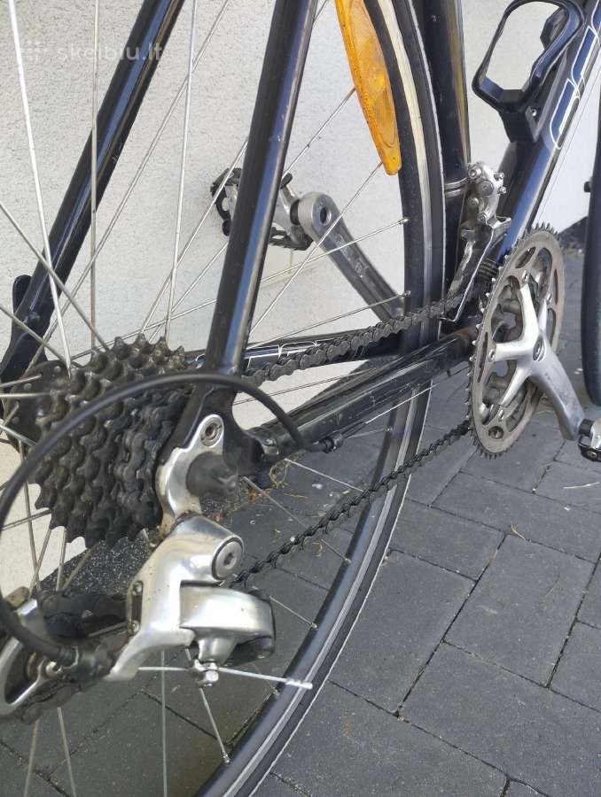 Lengvas plento dviratis Scott Afd Expert I - nuotraukos Nr. 5
