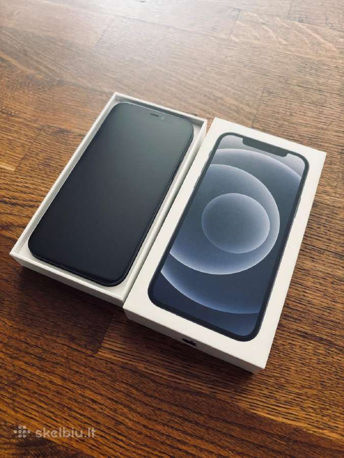 iPhone 12 128gb