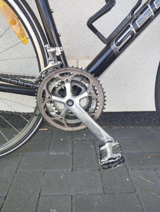 Lengvas plento dviratis Scott Afd Expert I - nuotraukos Nr. 10