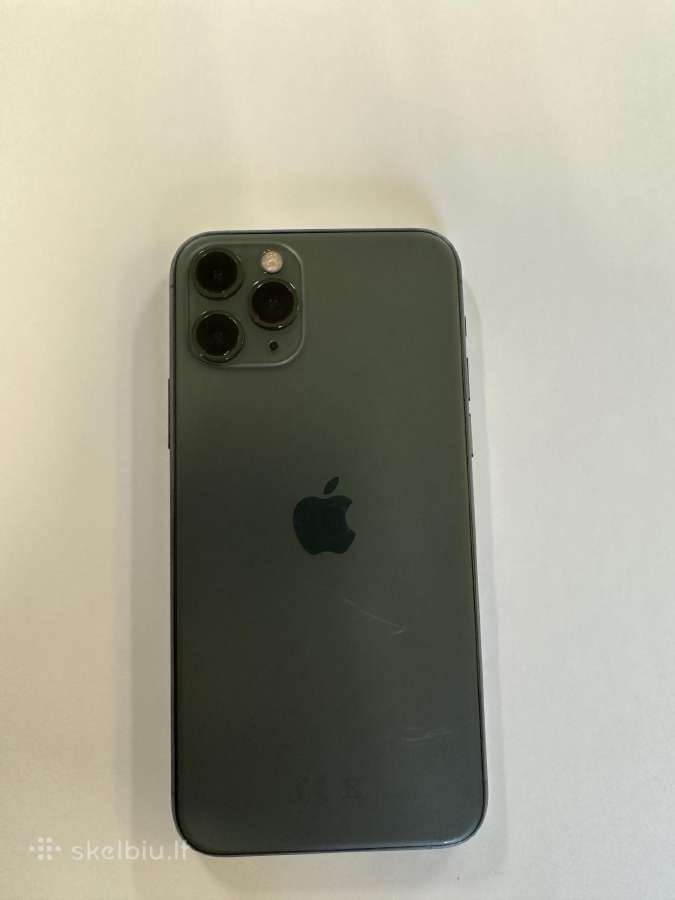 iPhone 11 pro - nuotraukos Nr. 2