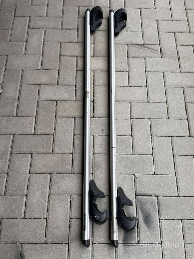 Stogo bagazines skersiniai