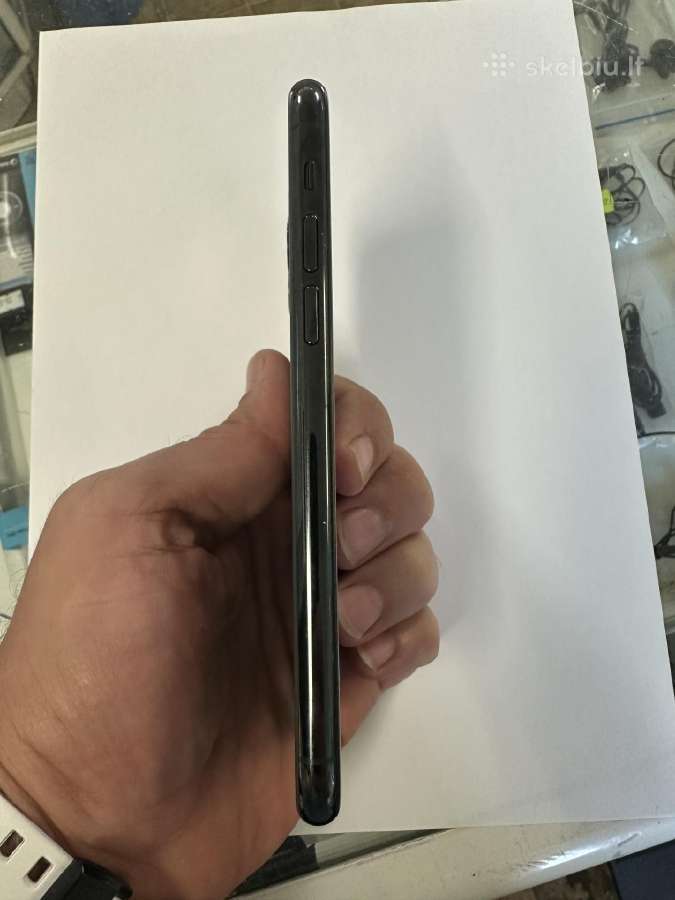 iPhone 11 pro - nuotraukos Nr. 6