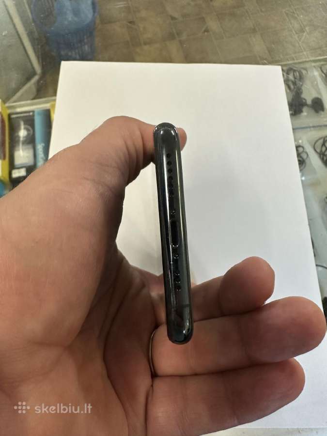 iPhone 11 pro - nuotraukos Nr. 9