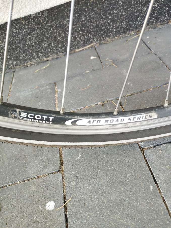 Lengvas plento dviratis Scott Afd Expert I - nuotraukos Nr. 11