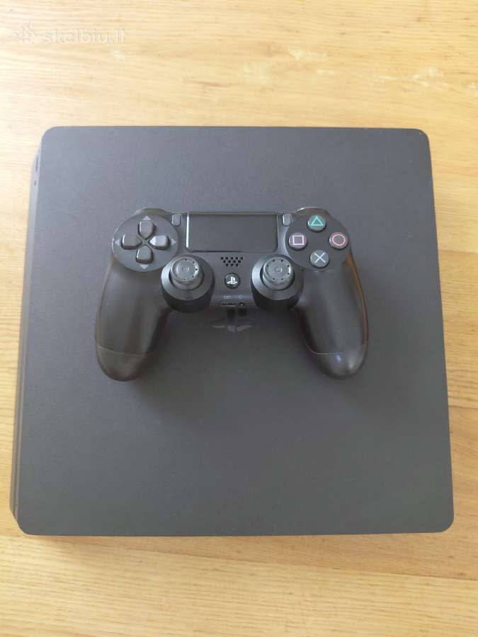 Ps4 slim