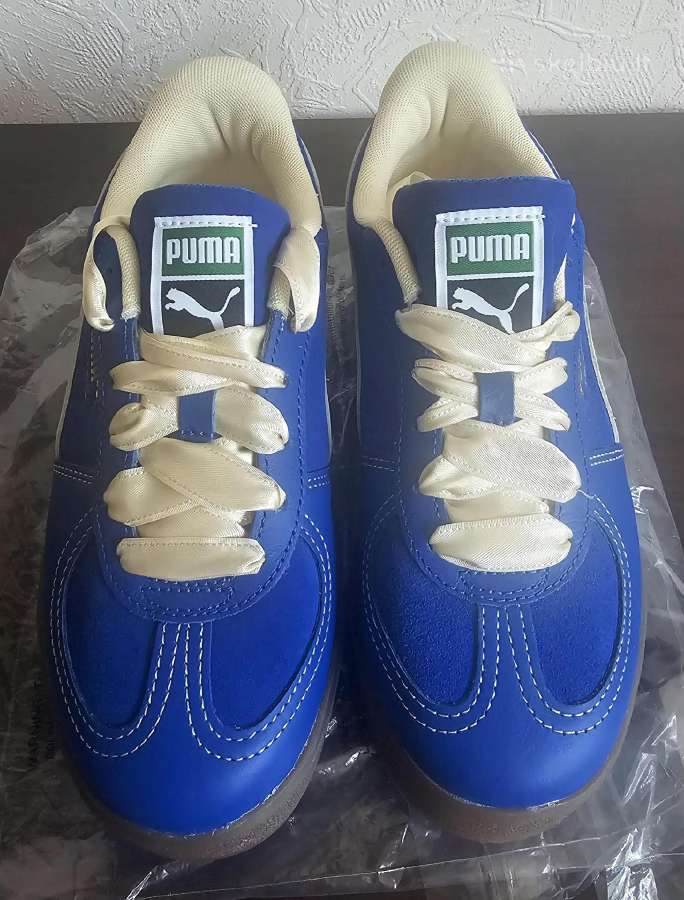 Visiškai nauji odiniai Puma Palermo kedukai