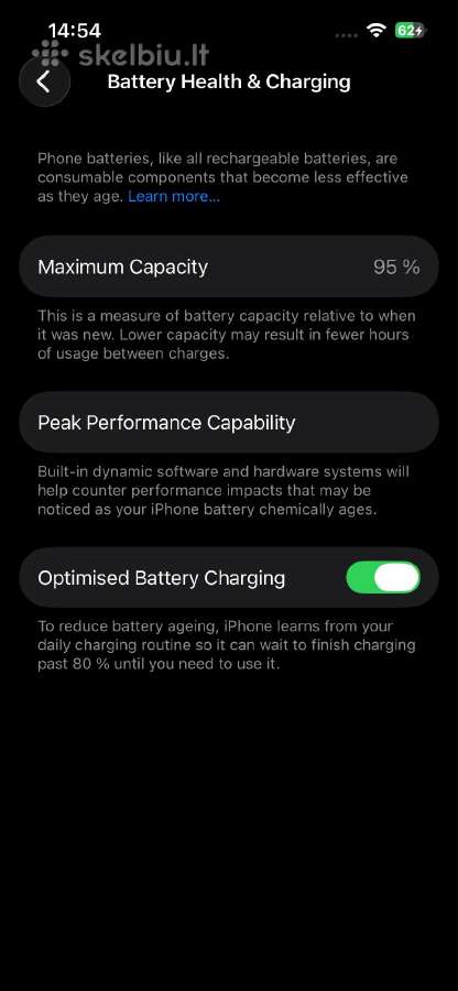 iPhone 13pro 128gb