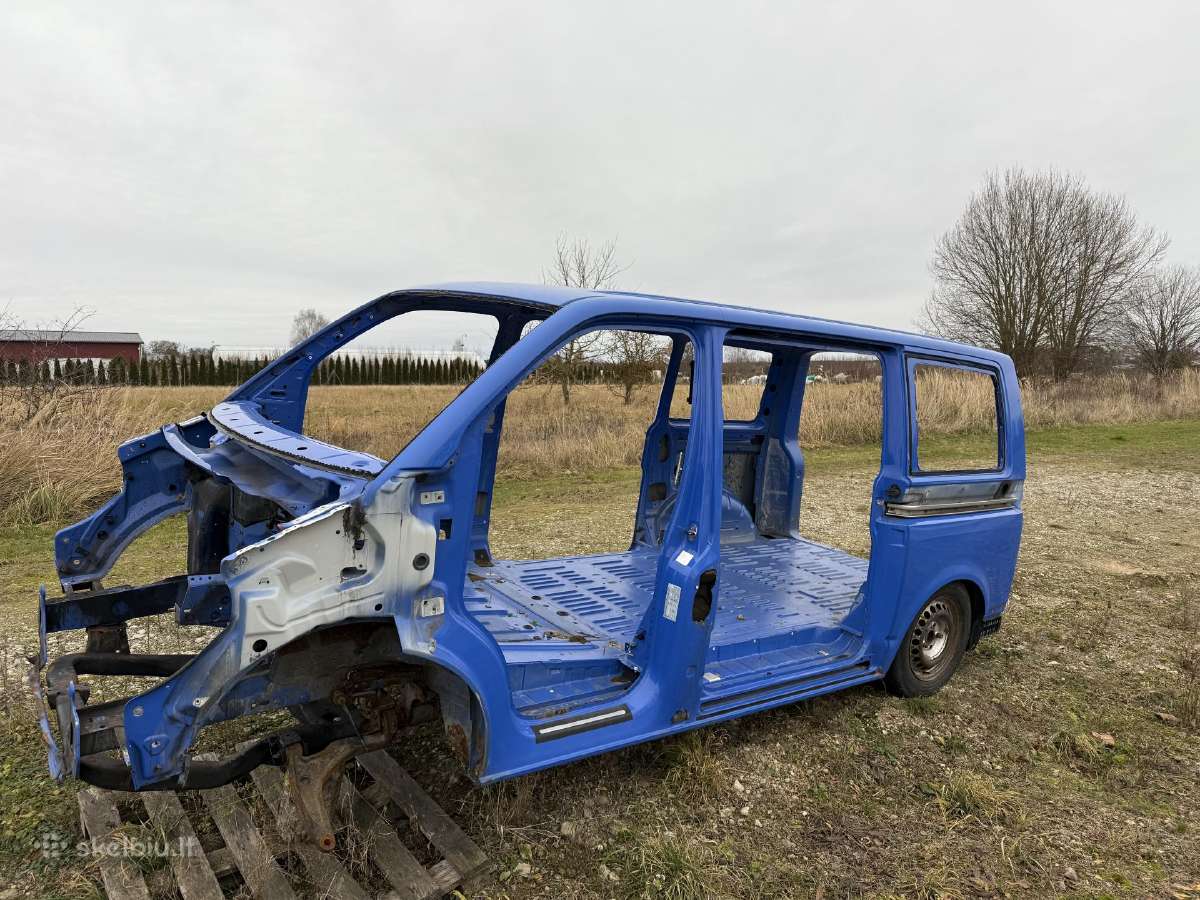 T5,6,6.1 kėbulas