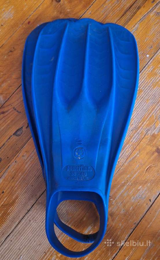 Powerfins