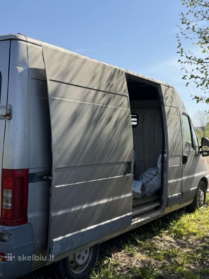 Fiat ducato