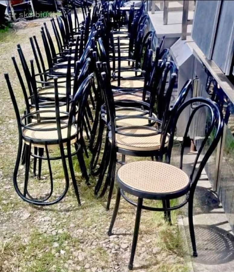 Thonet kedes