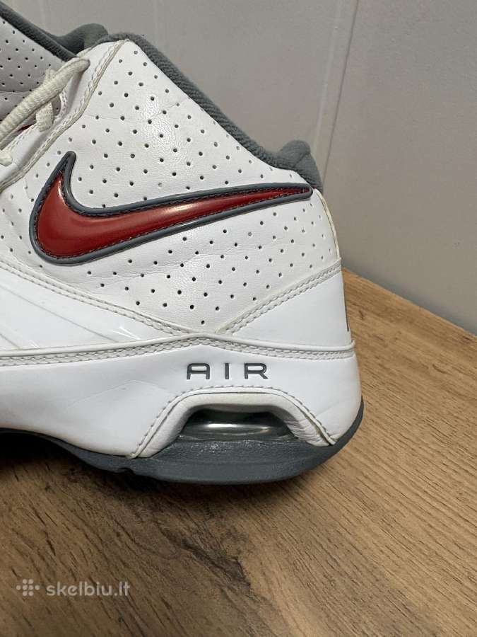 Nike Air Visi Pro II krepšinio bateliai (41 dydis - nuotraukos Nr. 3