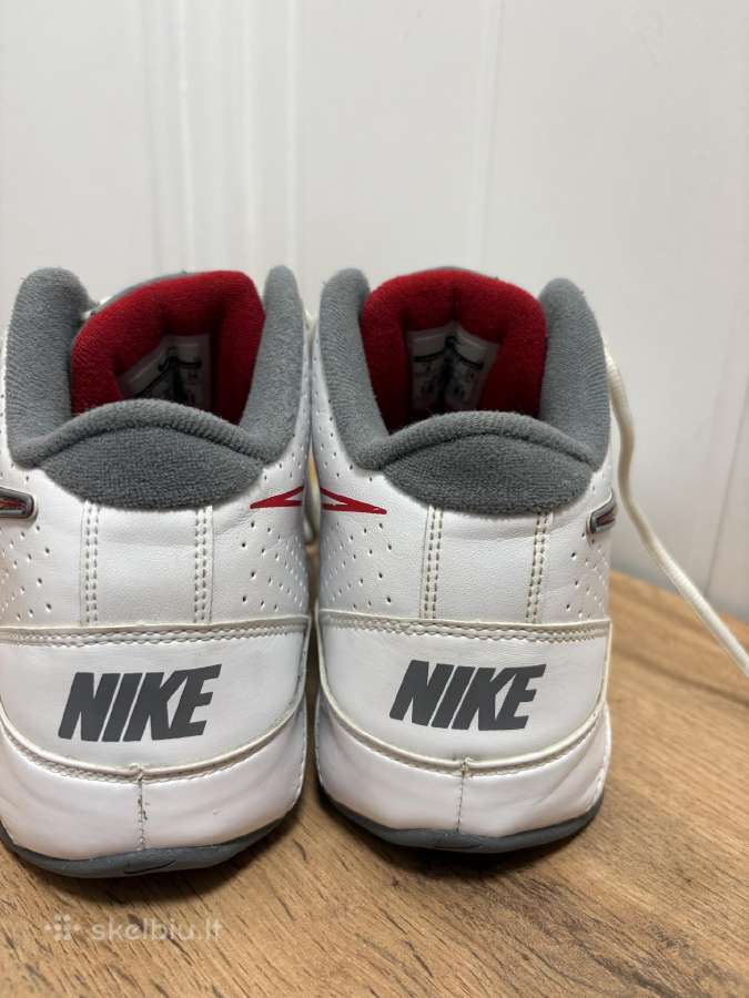 Nike Air Visi Pro II krepšinio bateliai (41 dydis - nuotraukos Nr. 4