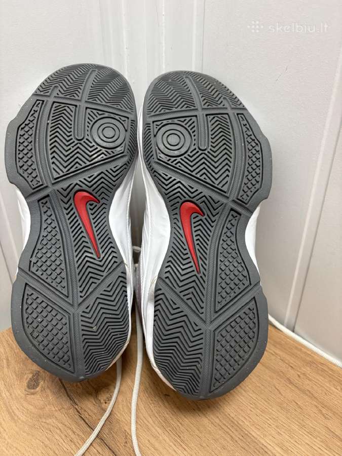 Nike Air Visi Pro II krepšinio bateliai (41 dydis - nuotraukos Nr. 6