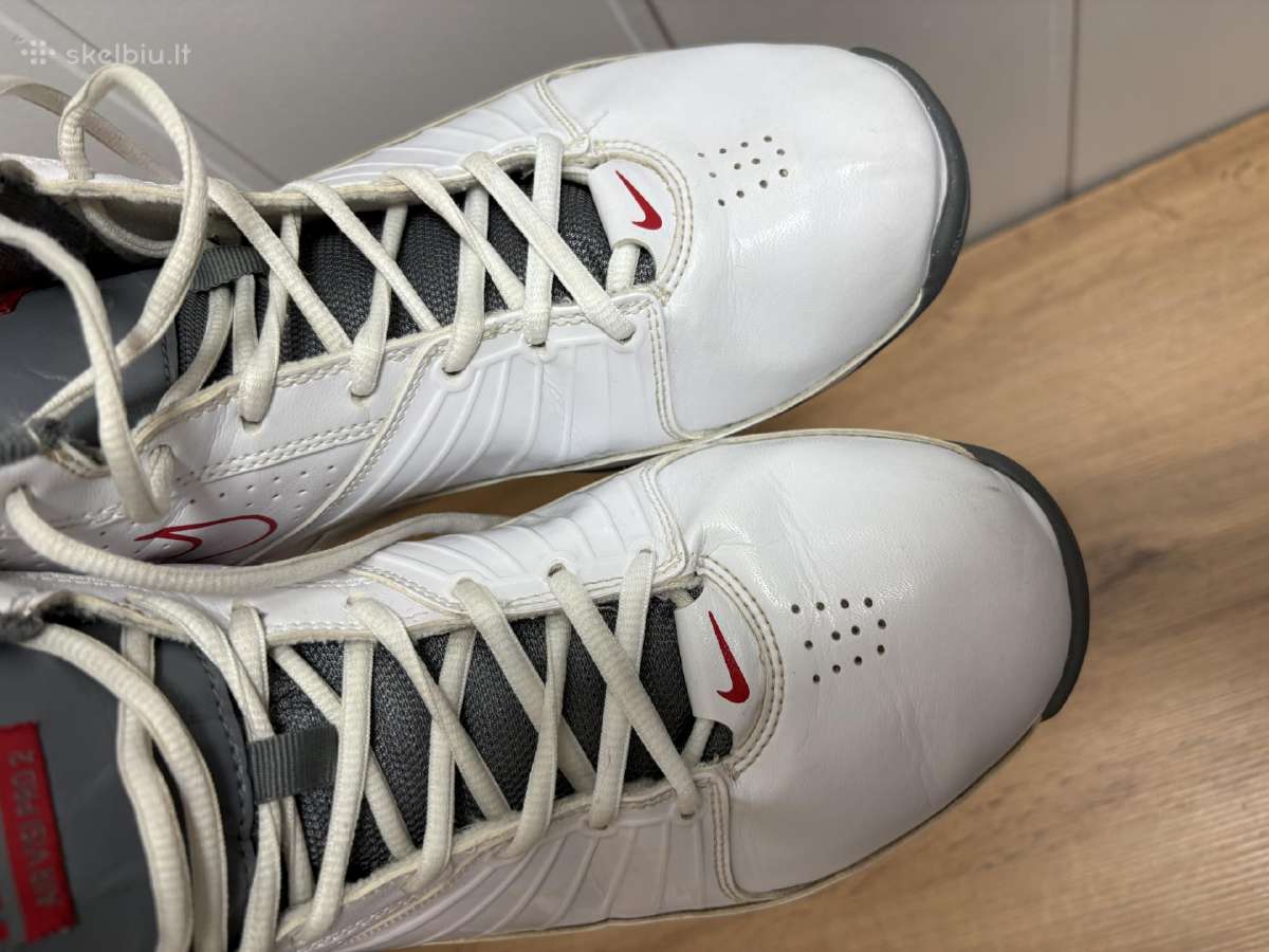 Nike Air Visi Pro II krepšinio bateliai (41 dydis - nuotraukos Nr. 7