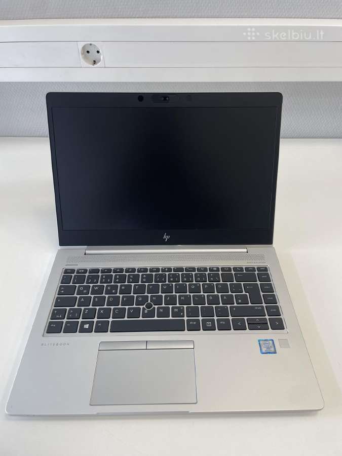 Hp Elitebook 840 G5 i5-8350u 8gb RAM 256 GB SSD - nuotraukos Nr. 4