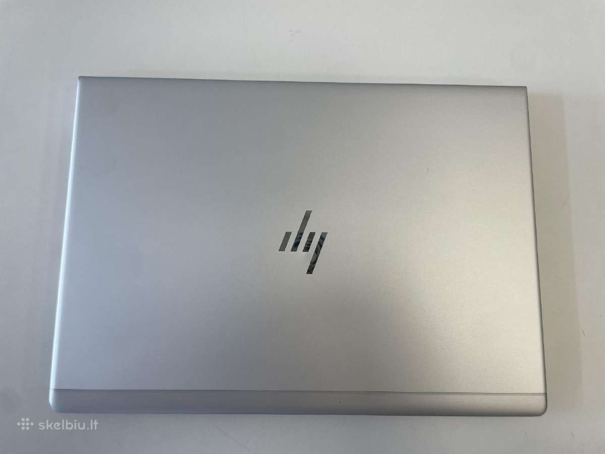 Hp Elitebook 840 G5 i5-8350u 8gb RAM 256 GB SSD - nuotraukos Nr. 2