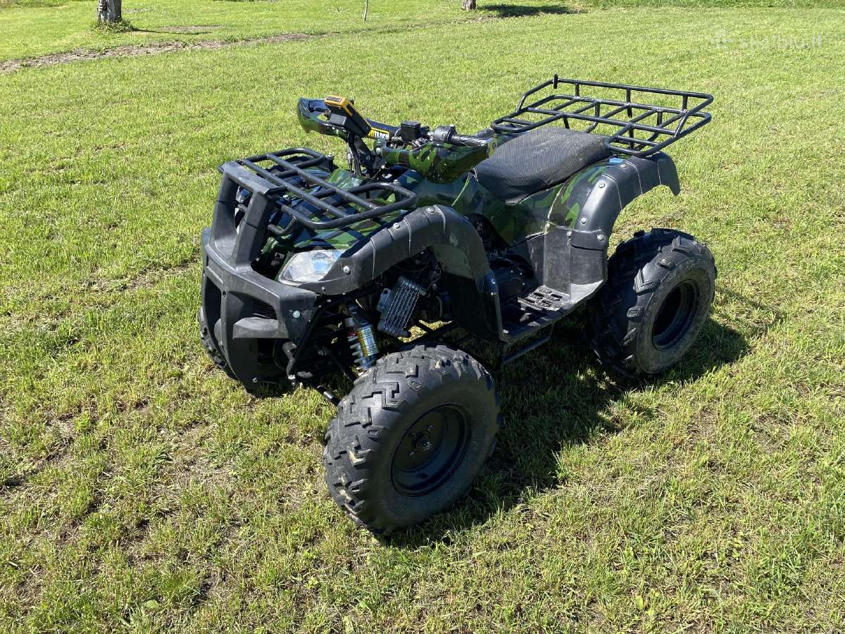 Vaikiskas 150cc 4t keturratis Hb-atv150a