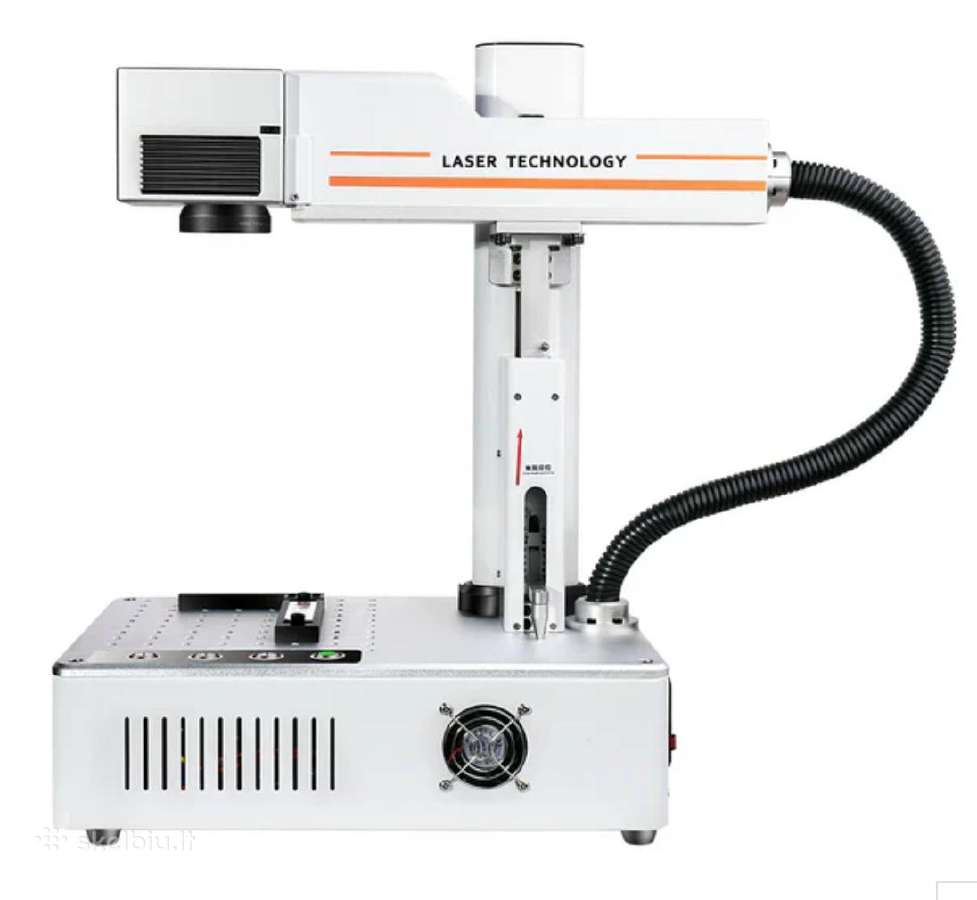 1064nm Fiber metalo markiravimo lazeris 20w