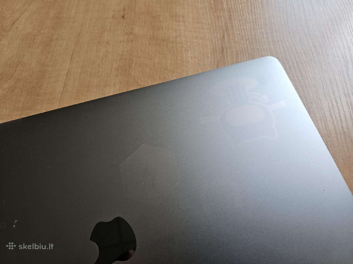 Apple MacBook Pro A1707 (15-inch, 2017) - nuotraukos Nr. 6