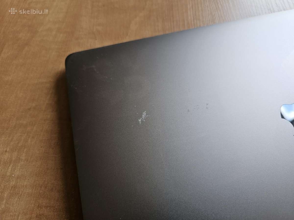 Apple MacBook Pro A1707 (15-inch, 2017) - nuotraukos Nr. 7