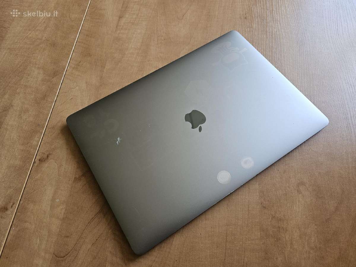 Apple MacBook Pro A1707 (15-inch, 2017) - nuotraukos Nr. 3