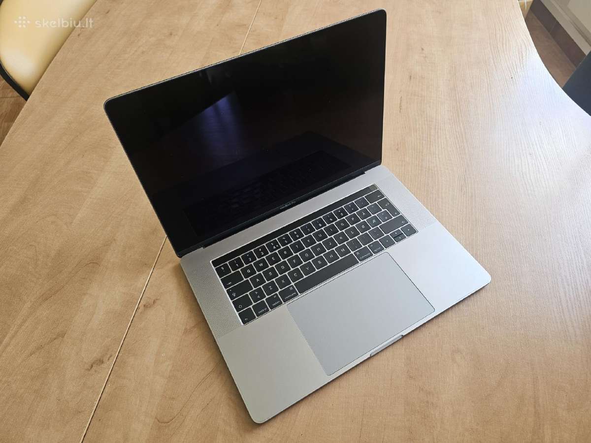 Apple MacBook Pro A1707 (15-inch, 2017)