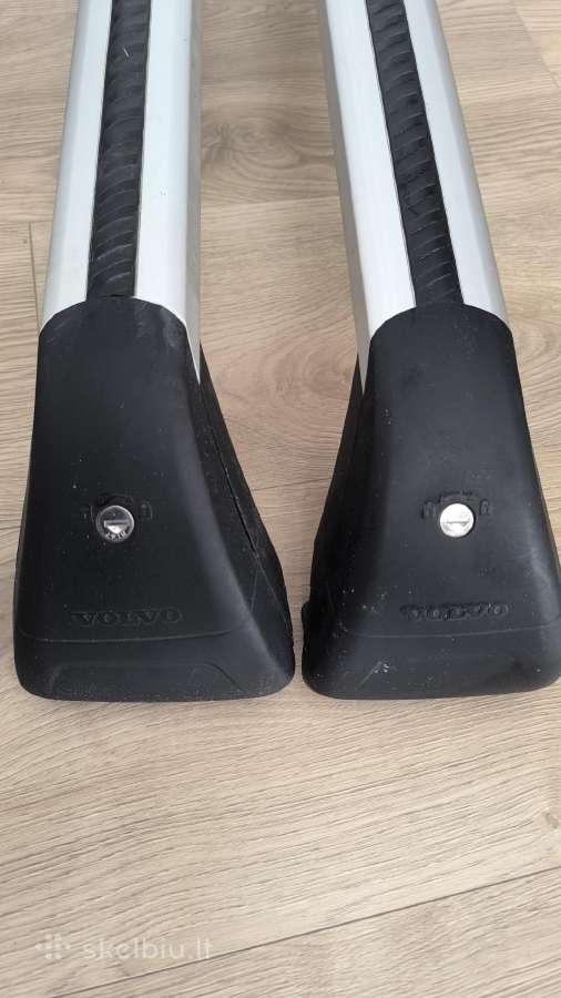 Originalūs Volvo V40 stogo skersiniai - nuotraukos Nr. 2