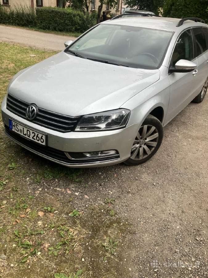 Automobilis Iš vokietijos