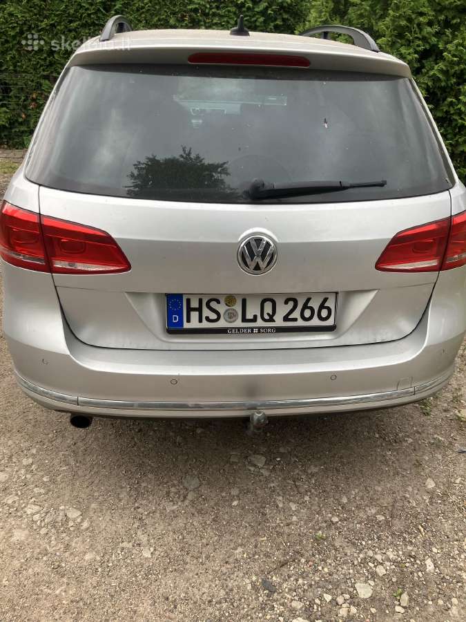 Automobilis Iš vokietijos - nuotraukos Nr. 6
