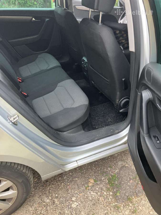 Automobilis Iš vokietijos - nuotraukos Nr. 14