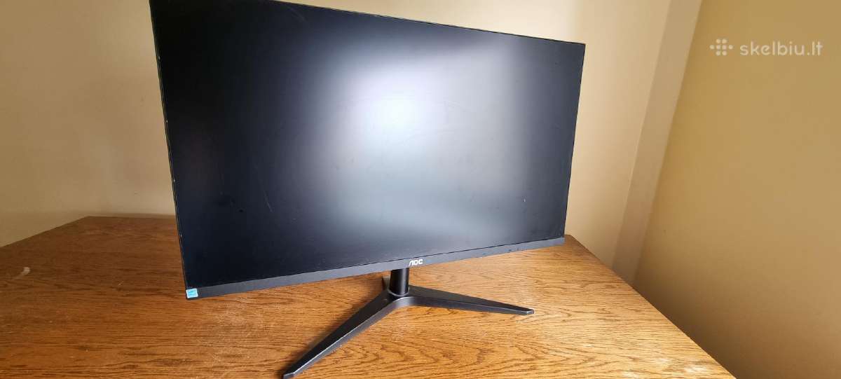 Monitorius Aoc 27b1h, Ips, 60 Hz, 27"