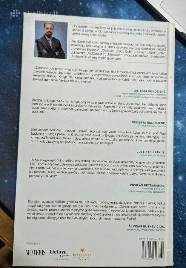 Nauja, neskaityta knyga iš likusio tiražo - nuotraukos Nr. 2