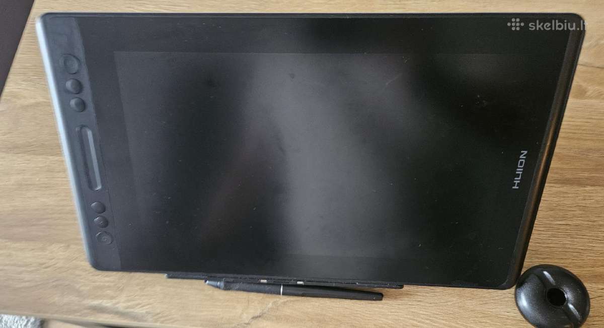 Parduodamas Huion Kamvas Pro 13