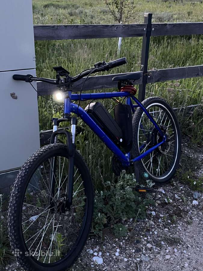 Conversion kit 2000w 52v 40ah