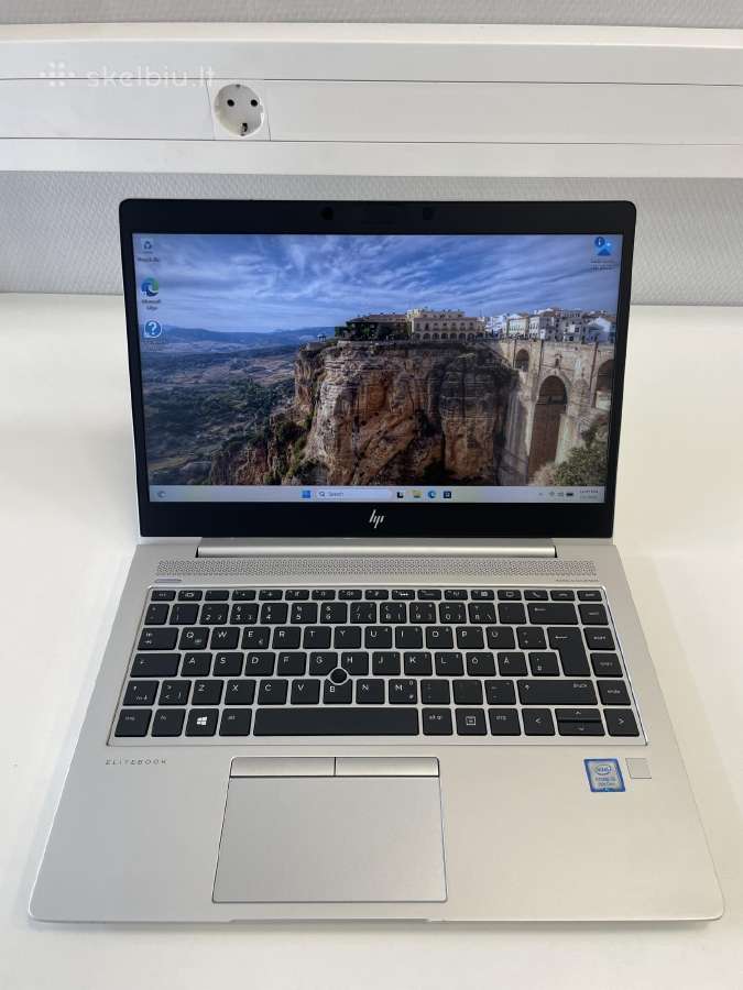 Hp Elitebook 840 G6 i5-8265u 8gb RAM 256 GB SSD