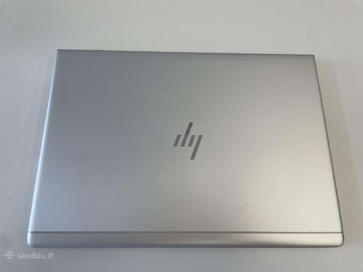 Hp Elitebook 840 G6 i5-8265u 8gb RAM 256 GB SSD - nuotraukos Nr. 2