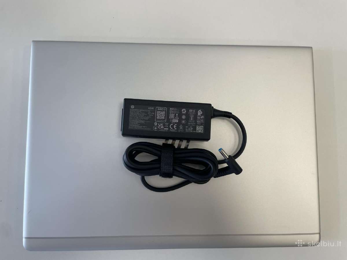 Hp Elitebook 840 G6 i5-8265u 8gb RAM 256 GB SSD - nuotraukos Nr. 3