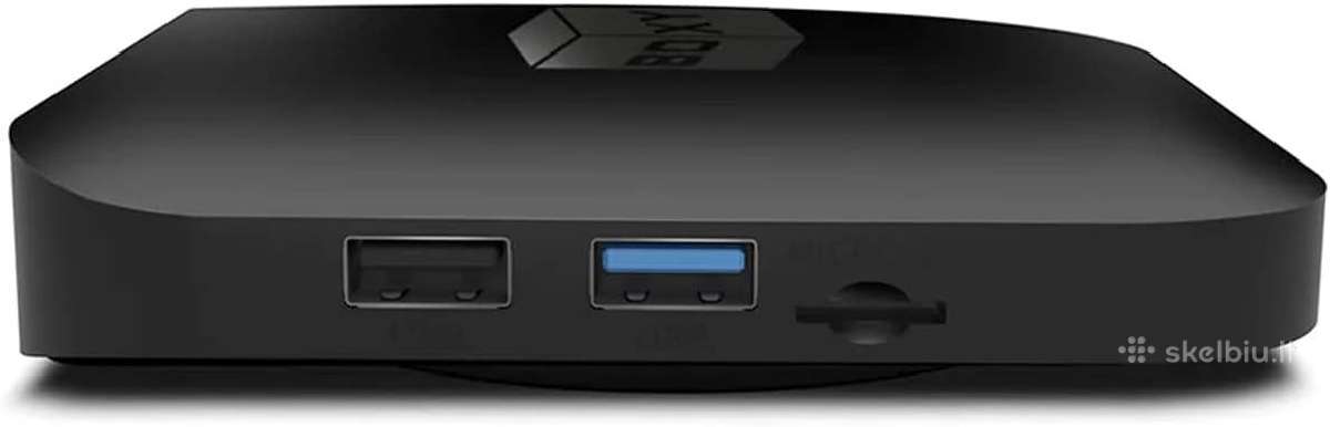 Homatics Dune HD Android TV 14, Media Player Iptv - nuotraukos Nr. 11