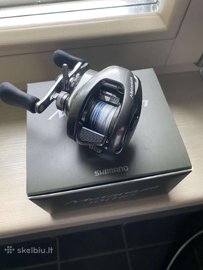 Tenryu Speed Stick Tss 2611b + Tuba+ Metanium101hg - nuotraukos Nr. 4