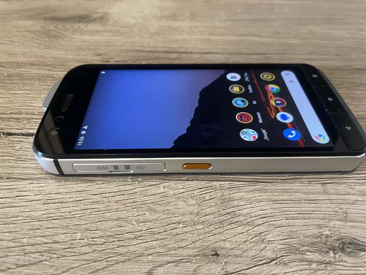 Cat S61 su termovizoriu