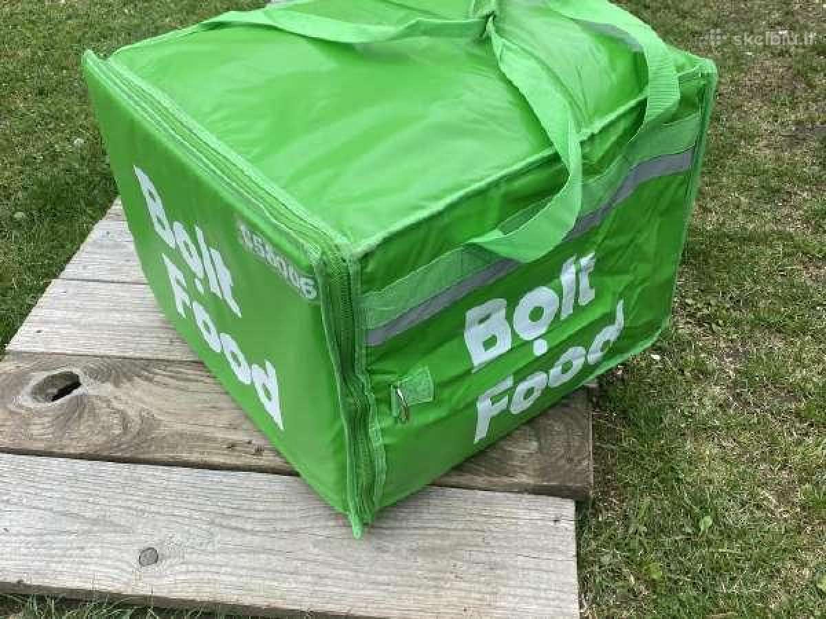Bolt šaltkrepšis