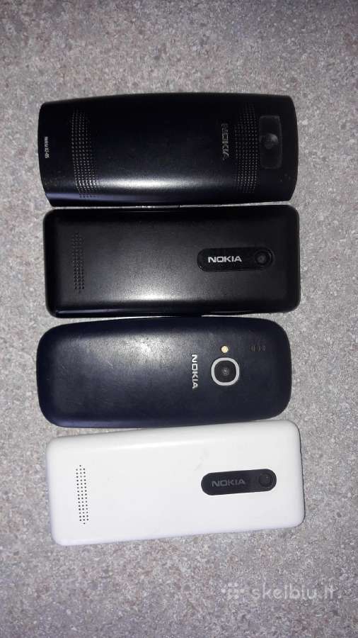 Nokia - nuotraukos Nr. 2