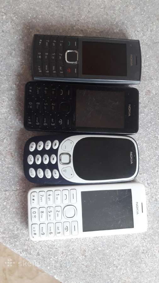 Nokia - nuotraukos Nr. 3