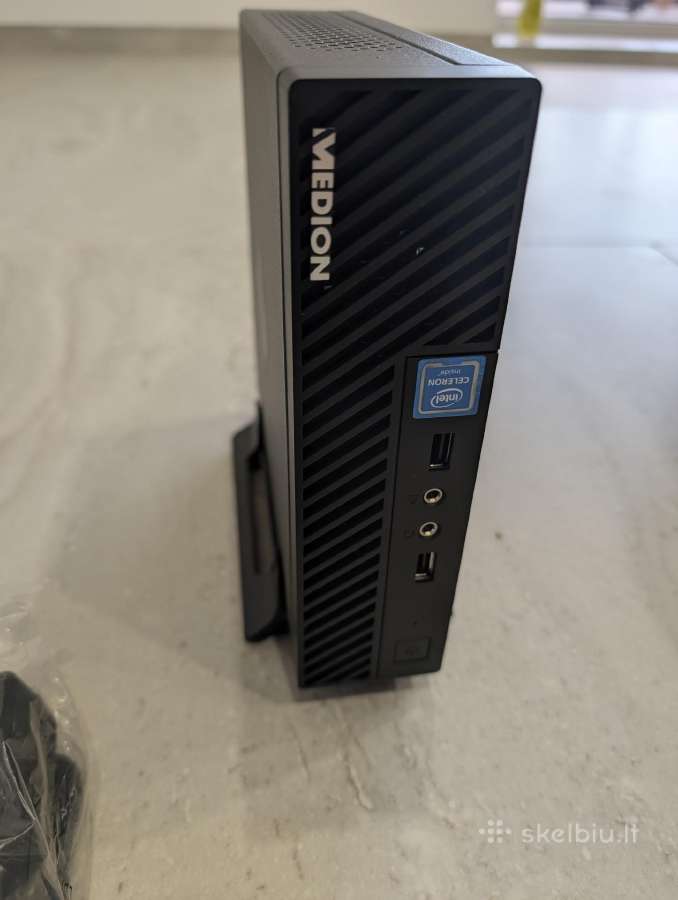 Mini Pc Medion S23003 J4125 128gb SSD Window