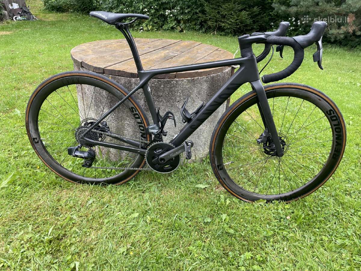 Canyon endurace CF SLX