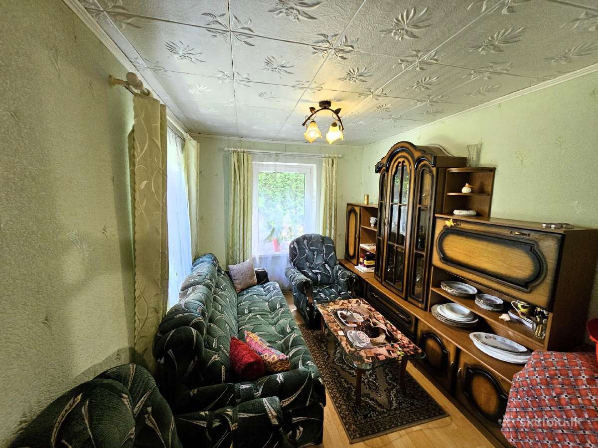 Parduodamas namas, netoli Židikų miestelio. - nuotraukos Nr. 8