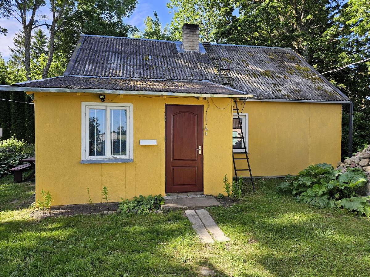 Parduodamas namas, netoli Židikų miestelio. - nuotraukos Nr. 3