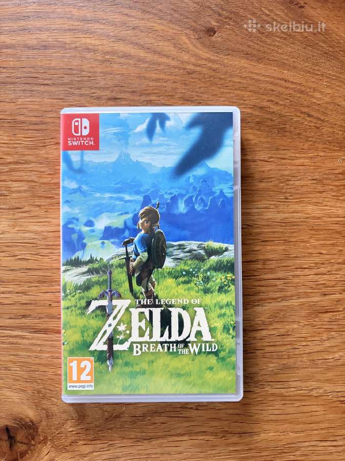 The Legend of Zelda: Breath of the Wild